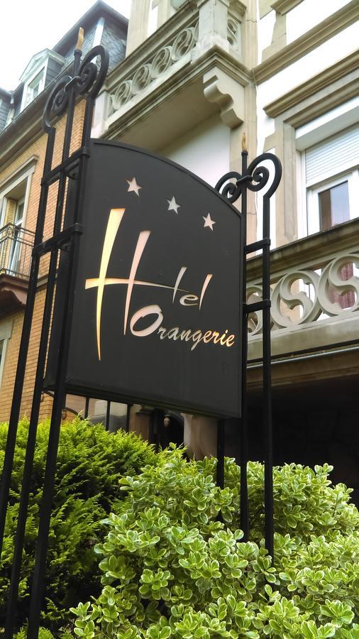 Hotel De L'orangerie
